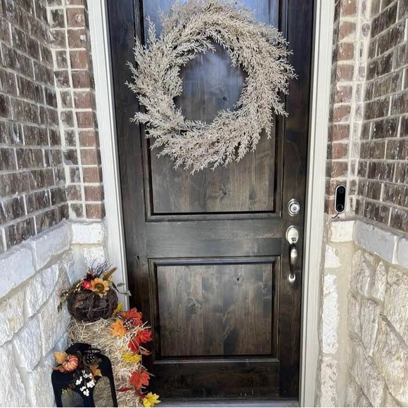 Grass Wreaths Cream - Threshold designed with Studio McGee - Picture 6 of 6